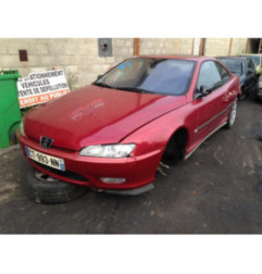 Aile avant droit PEUGEOT 406 Photo n°4