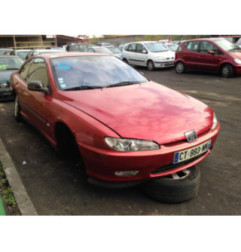 Aile avant droit PEUGEOT 406 Photo n°8