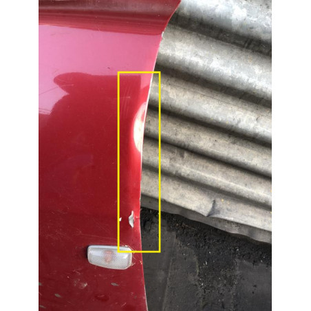 Aile avant gauche PEUGEOT 406