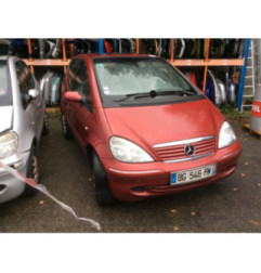 Bras essuie glace arriere MERCEDES CLASSE A 168 Photo n°3