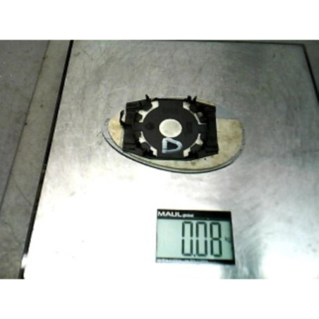 Glace retroviseur droit ALFA ROMEO 156 Photo n°1