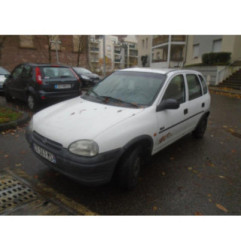 Glace retroviseur droit OPEL CORSA B Photo n°3