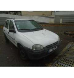 Glace retroviseur droit OPEL CORSA B Photo n°4