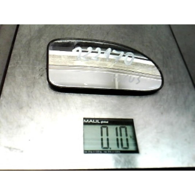 Glace retroviseur droit FORD FOCUS 1