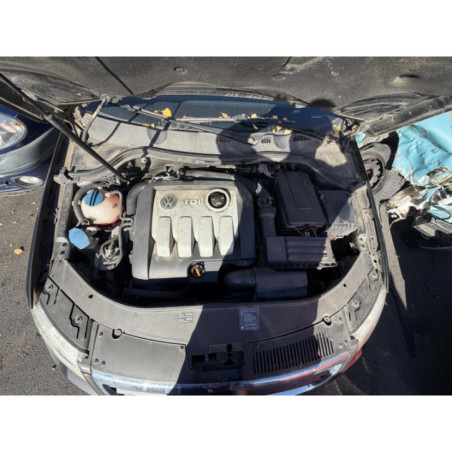 Commande chauffage VOLKSWAGEN PASSAT 5