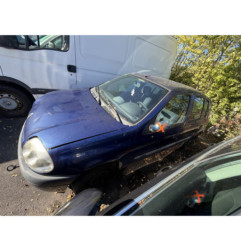 Commande chauffage RENAULT CLIO 2 Photo n°4