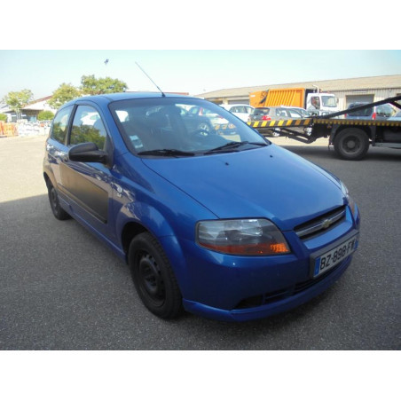 Aile avant gauche CHEVROLET KALOS