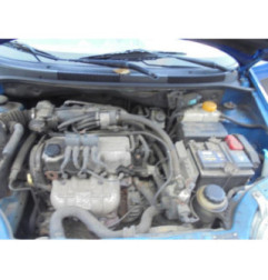 Aile avant gauche CHEVROLET KALOS Photo n°6