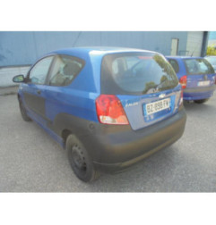 Feu arriere principal gauche (feux) CHEVROLET KALOS Photo n°5