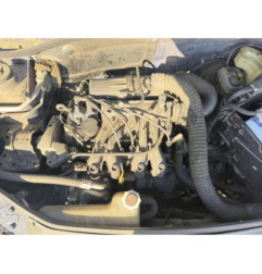 Calandre RENAULT CLIO 2 Photo n°3