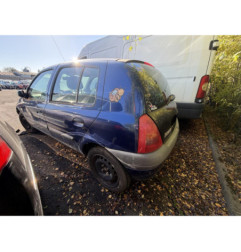 Calandre RENAULT CLIO 2 Photo n°9