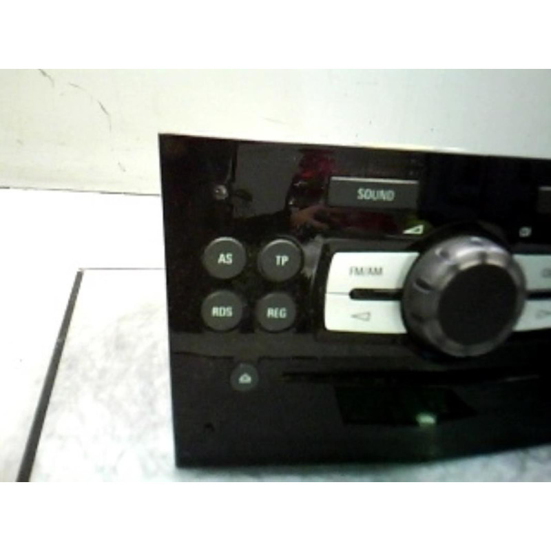 Autoradio d'origine OPEL CORSA D