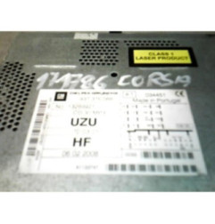 Autoradio d'origine OPEL CORSA D