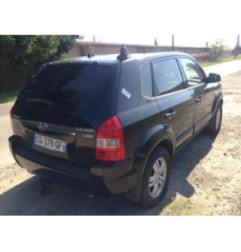 Moteur leve vitre arriere gauche HYUNDAI TUCSON 1 Photo n°4