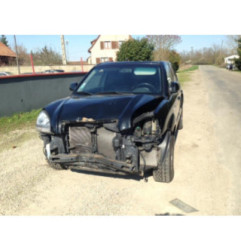 Moteur leve vitre arriere gauche HYUNDAI TUCSON 1 Photo n°5