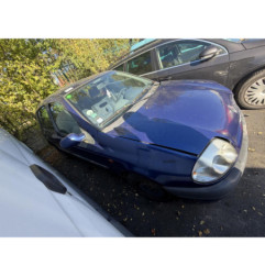 Radiateur eau RENAULT CLIO 2 Photo n°5