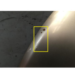 Capot LANCIA YPSILON 3