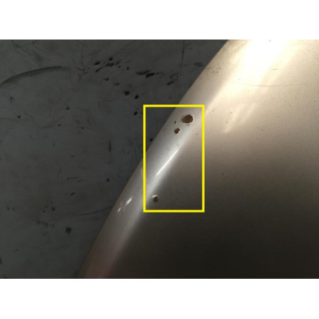 Capot LANCIA YPSILON 3