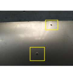 Capot LANCIA YPSILON 3 Photo n°4