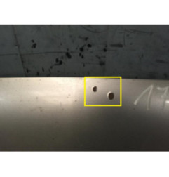 Capot LANCIA YPSILON 3 Photo n°5