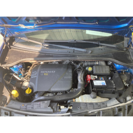 Vitre avant gauche RENAULT CLIO 3