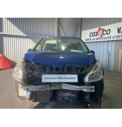 Commande chauffage RENAULT CLIO 3 Photo n°1