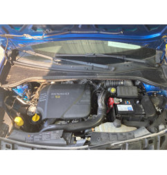 Commande chauffage RENAULT CLIO 3