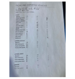 Commande chauffage RENAULT CLIO 3 Photo n°5