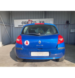 Commande chauffage RENAULT CLIO 3 Photo n°9