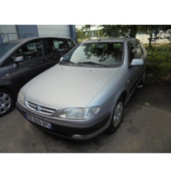 Plage arriere CITROEN XSARA Photo n°3