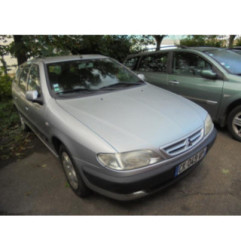 Plage arriere CITROEN XSARA Photo n°4