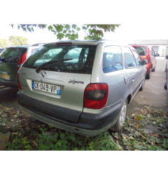 Plage arriere CITROEN XSARA Photo n°5