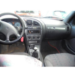 Plage arriere CITROEN XSARA Photo n°7