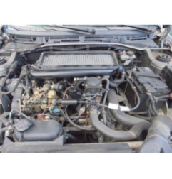 Plage arriere CITROEN XSARA Photo n°8