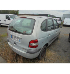 Afficheur RENAULT SCENIC 1 Photo n°5