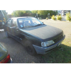 Feu arriere principal gauche (feux) PEUGEOT 405 Photo n°5