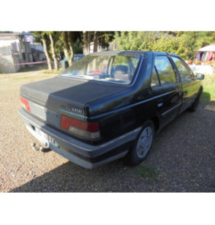 Feu arriere principal gauche (feux) PEUGEOT 405 Photo n°8