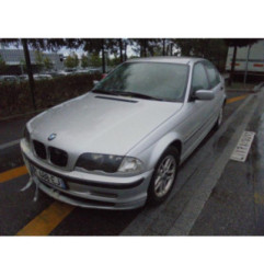 Optique avant principal gauche (feux)(phare) BMW SERIE 3 E46 Photo n°5