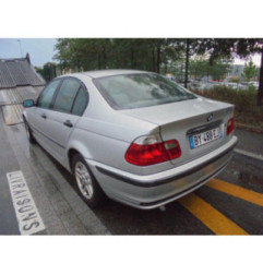 Optique avant principal gauche (feux)(phare) BMW SERIE 3 E46 Photo n°6