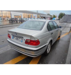 Optique avant principal gauche (feux)(phare) BMW SERIE 3 E46 Photo n°7