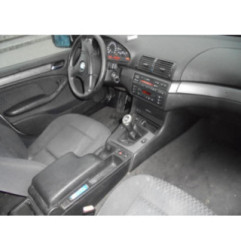 Optique avant principal gauche (feux)(phare) BMW SERIE 3 E46 Photo n°8