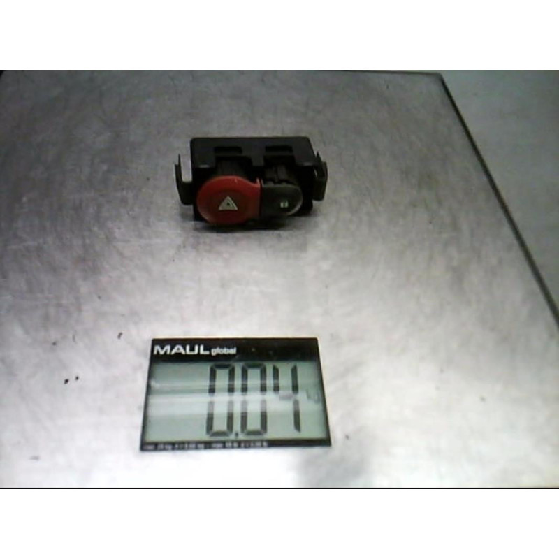Bouton de warning RENAULT MODUS