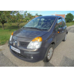 Bouton de warning RENAULT MODUS Photo n°3