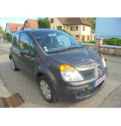 Bouton de warning RENAULT MODUS Photo n°4