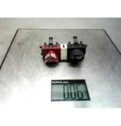 Bouton de warning RENAULT MEGANE 2 Photo n°1