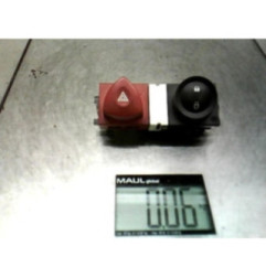 Bouton de warning RENAULT MEGANE 2