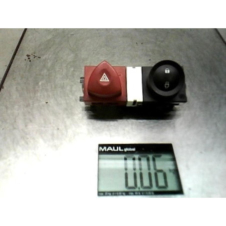Bouton de warning RENAULT MEGANE 2