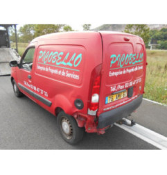 Aile avant gauche NISSAN KUBISTAR Photo n°4