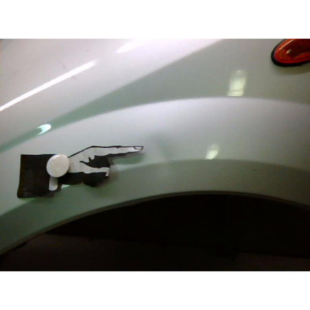 Aile avant gauche MAZDA MPV 2