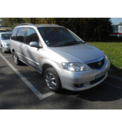 Aile avant gauche MAZDA MPV 2 Photo n°4